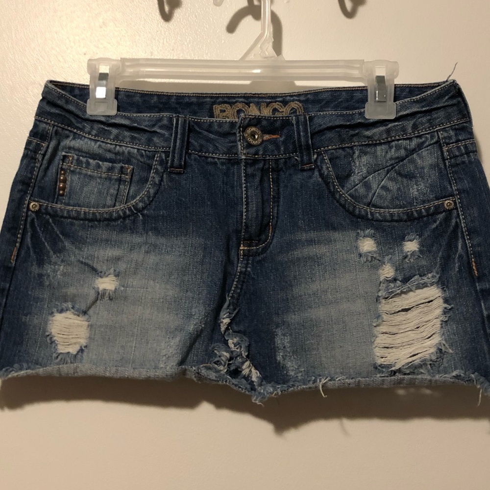 Bongo mini skirt - sz 9